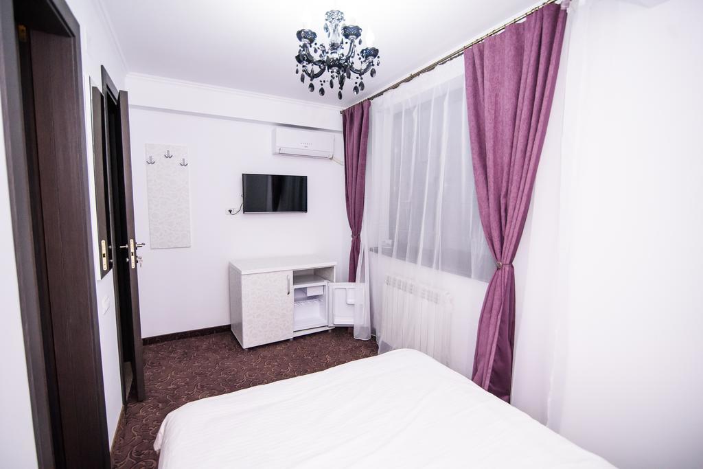 Hotel Vila Naty Năvodari Exterior foto
