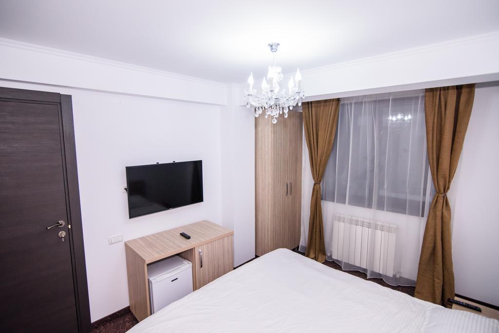 Hotel Vila Naty Năvodari Exterior foto